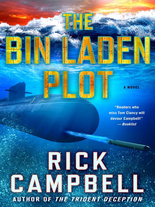 Title details for The Bin Laden Plot by Rick Campbell - Available